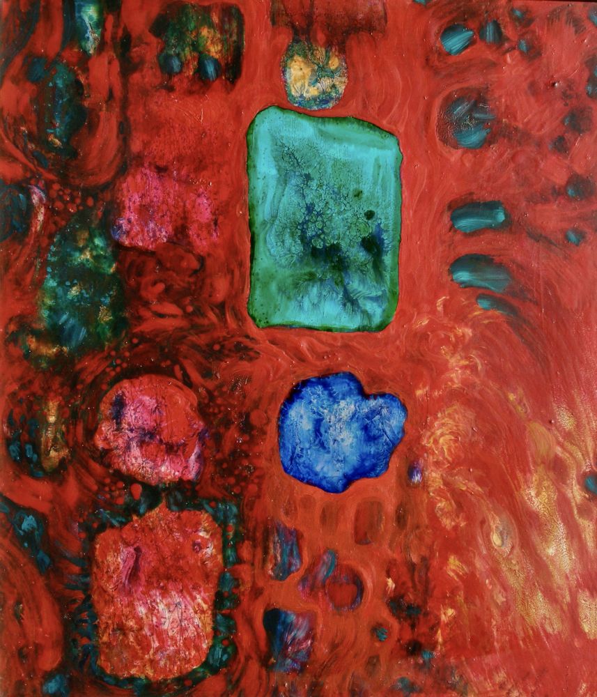 SIME 4 by Bob Haberfield 1991