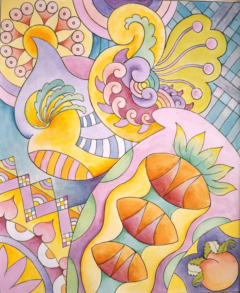 BEGUINE by Bob Haberfield 1997