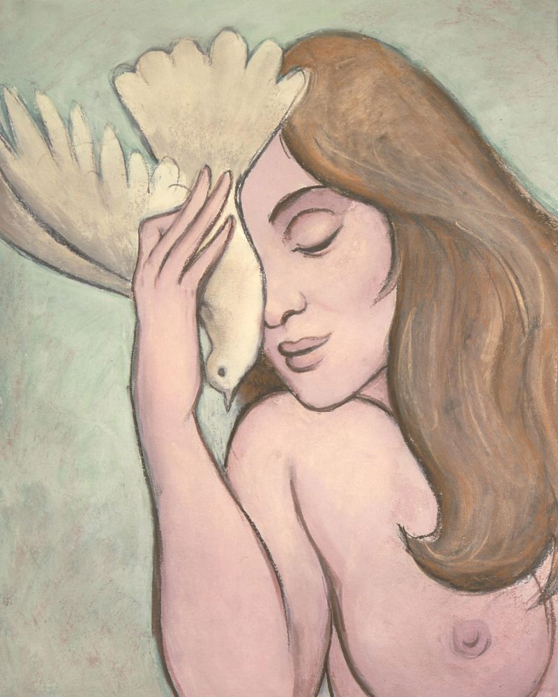 THE HEALING by Bob Haberfield 2000