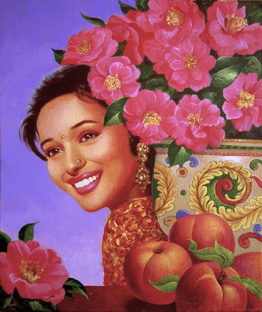 MADHURI by Bob Haberfield 2003