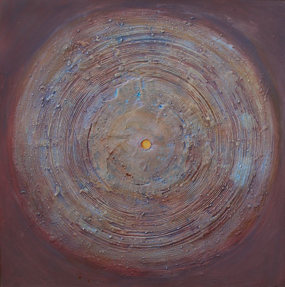 KUNDALINI 3 by Bob Haberfield 1991