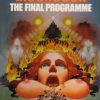 Final Program book cover