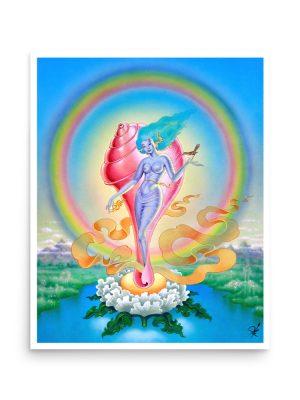 Dream Trips Giclée Print Dream Trips Giclée Print