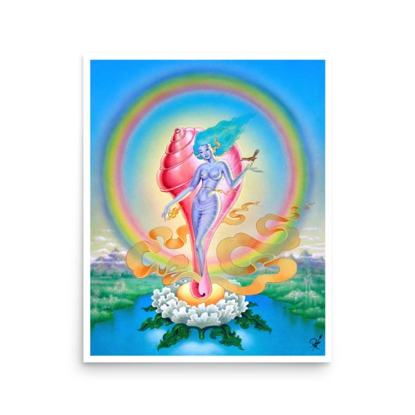Dream Trips Giclée Print Dream Trips Giclée Print