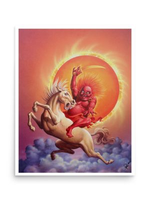 The Winds of Limbo Giclee Print The Winds of Limbo Giclee Print