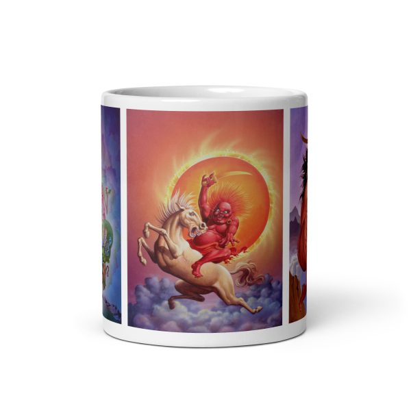 The Mad Mug
