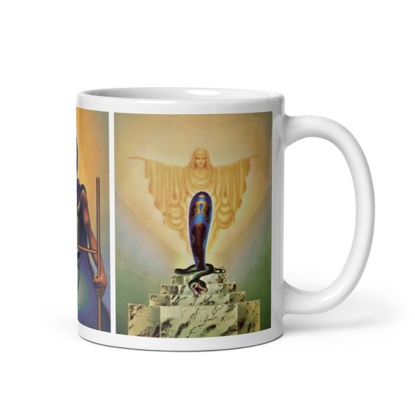 The Runestaff Mug