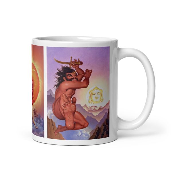 The Mad Mug