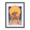 The Big Time Framed Giclee The Big Time Framed Giclee