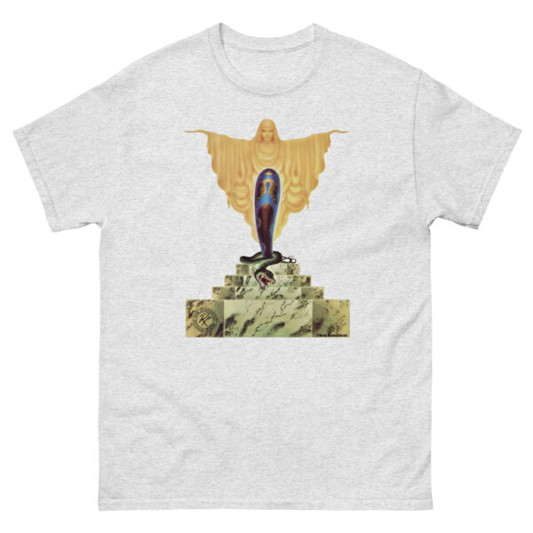 unisex-classic-tee-ash-front-67fbaff64884d.jpg The Runestaff 2 T-shirt