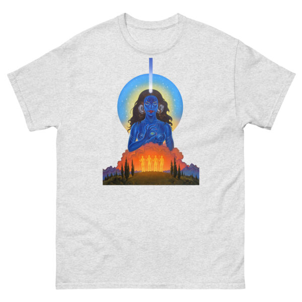 unisex-classic-tee-ash-front-68062a8de2d38.jpg Strange Powers T-shirt
