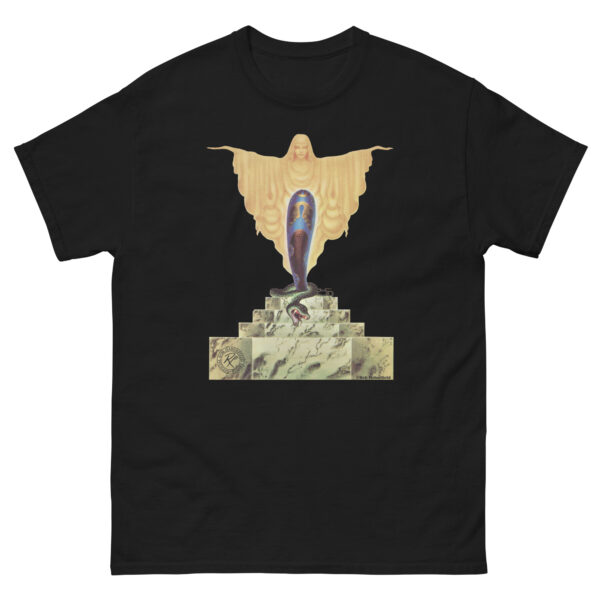 unisex-classic-tee-black-front-67fbaff62dabe.jpg The Runestaff 2 T-shirt