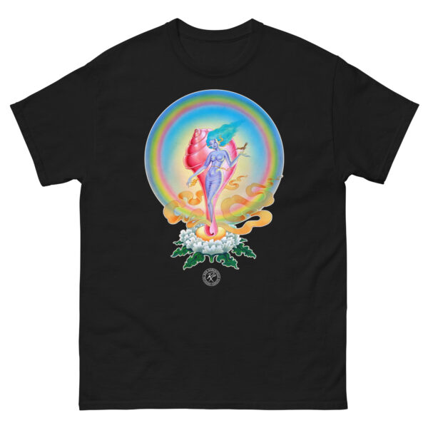 unisex-classic-tee-black-front-67fbb3f6847b1.jpg Dream Trips T-shirt