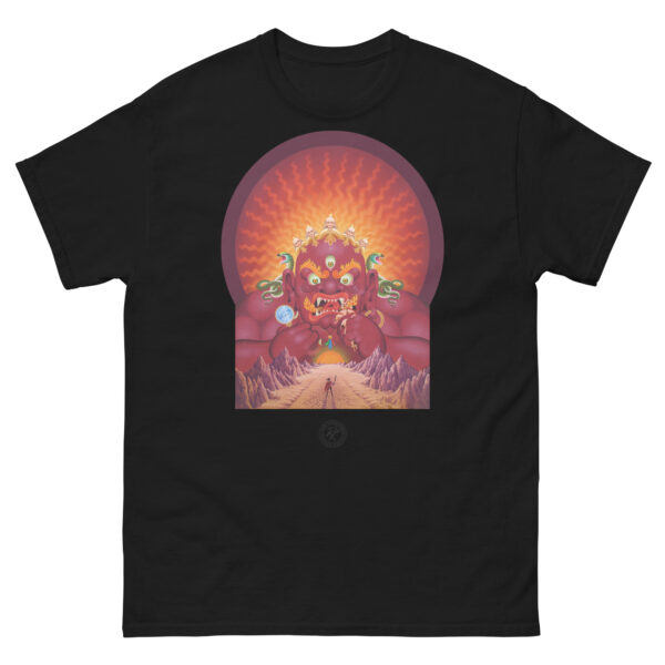 The Knight of the Swords T-shirt