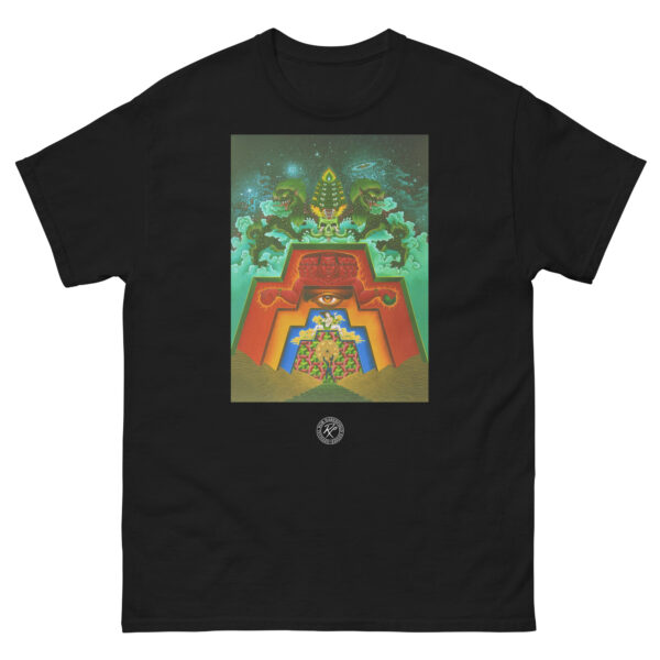 unisex-classic-tee-black-front-680629ad8bd8d.jpg Doorways in the Sand T-shirt