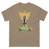 unisex-classic-tee-brown-savana-front-67fbaff63e5e3.jpg The Runestaff 2 T-shirt