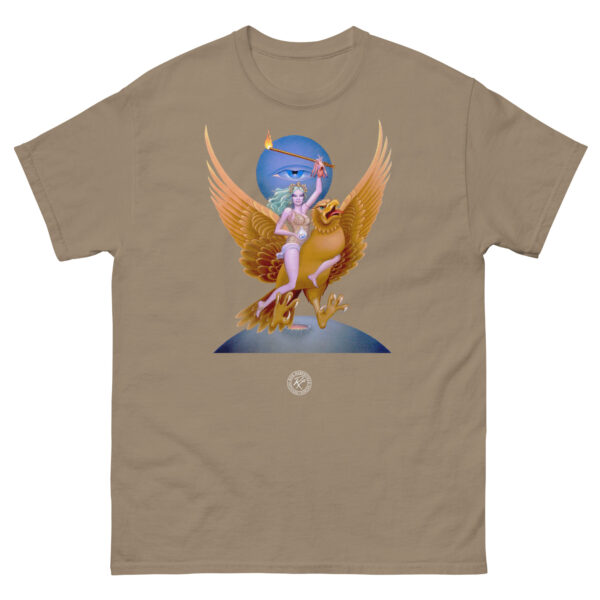 The Champion of Garathorm T-shirt