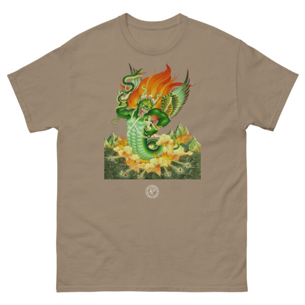 Science and Sorcery T-shirt