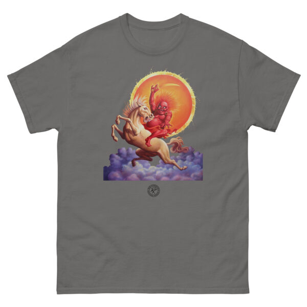 unisex-classic-tee-charcoal-front-67fbb31347c94.jpg The Winds of Limbo T-shirt