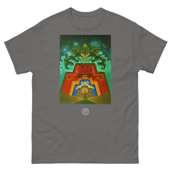 unisex-classic-tee-charcoal-front-680629ad96816.jpg Doorways in the Sand T-shirt