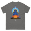 unisex-classic-tee-charcoal-front-68062a8dcd716.jpg Strange Powers T-shirt