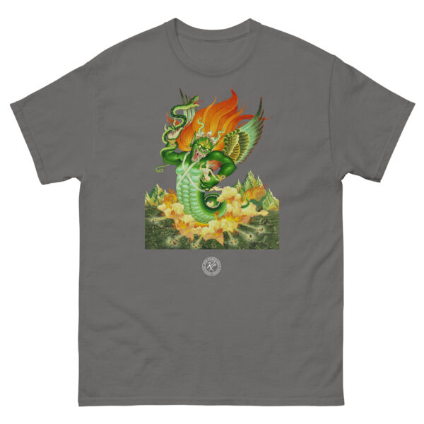 Science and Sorcery T-shirt