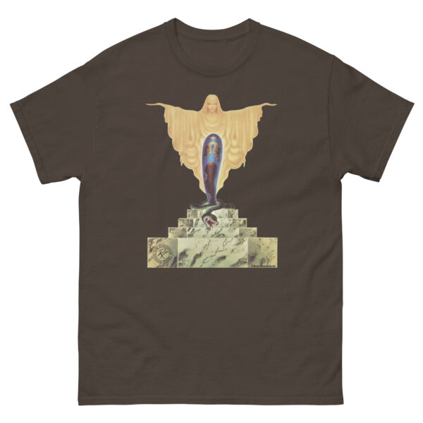 unisex-classic-tee-dark-chocolate-front-67fbaff630618.jpg The Runestaff 2 T-shirt