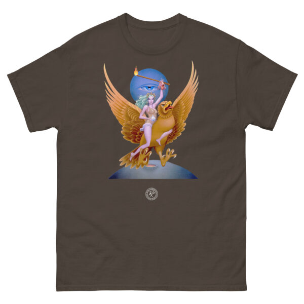 The Champion of Garathorm T-shirt