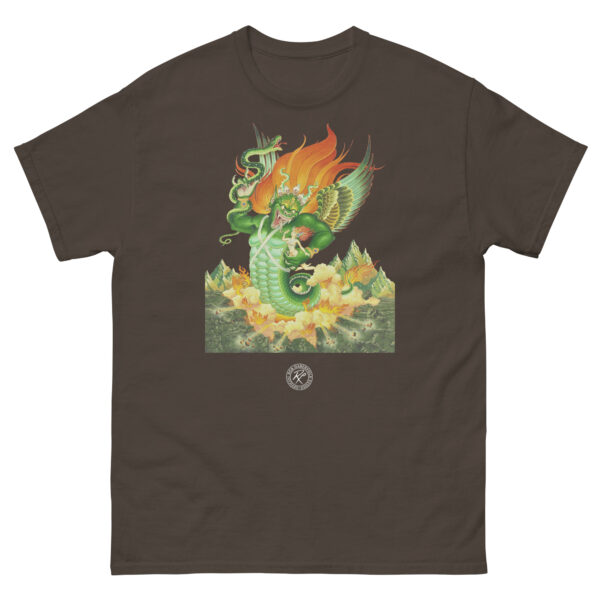 Science and Sorcery T-shirt