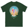 unisex-classic-tee-forest-green-front-67fbb3f6880bb.jpg Dream Trips T-shirt