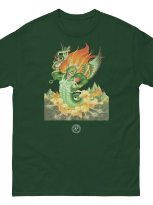 Science and Sorcery T-shirt Science and Sorcery T-shirt