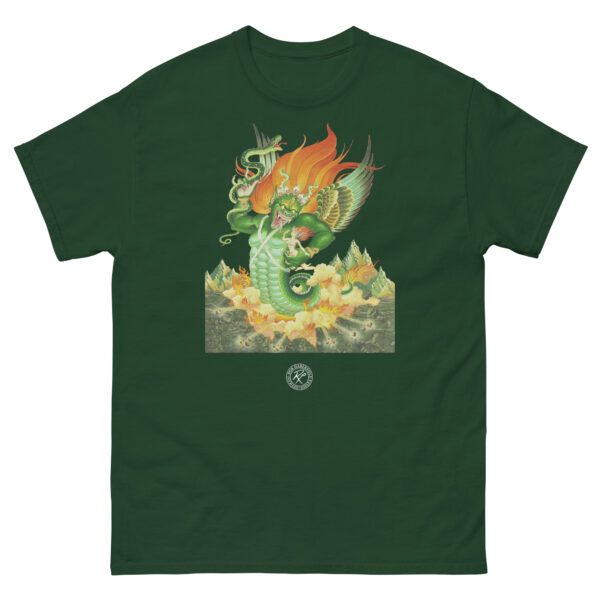 Science and Sorcery T-shirt