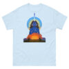 unisex-classic-tee-light-blue-front-68062a8ddc63f.jpg Strange Powers T-shirt