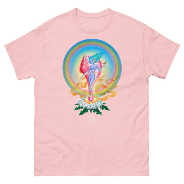 unisex-classic-tee-light-pink-front-67fbb3f69b9ad.jpg Dream Trips T-shirt