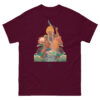 unisex-classic-tee-maroon-front-67fbb767f0970.jpg The Eternal Champion T-shirt