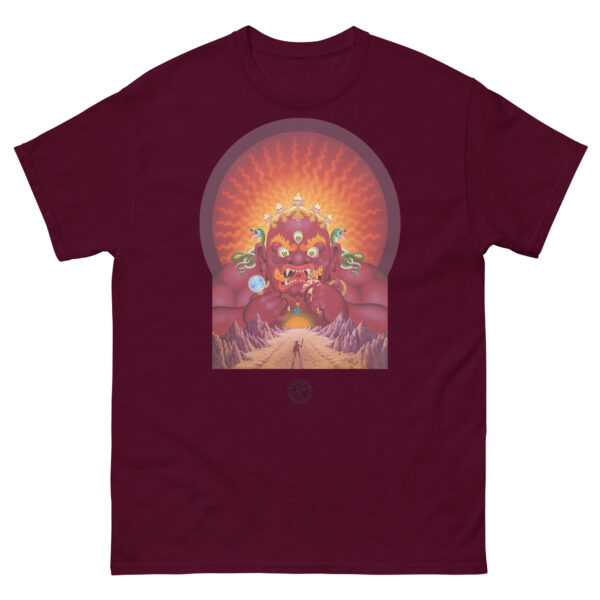 The Knight of the Swords T-shirt