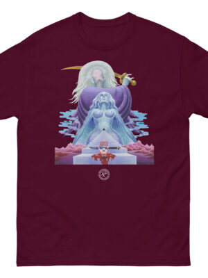 The King of the Swords T-Shirt The King of the Swords T-Shirt