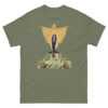 unisex-classic-tee-military-green-front-67fbaff635377.jpg The Runestaff 2 T-shirt
