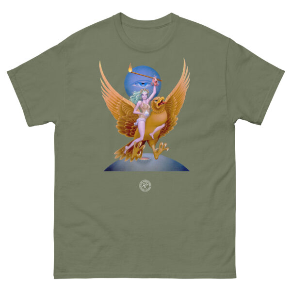 The Champion of Garathorm T-shirt
