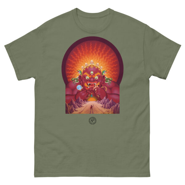 The Knight of the Swords T-shirt