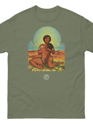 The Hollow Lands T-shirt The Hollow Lands T-shirt