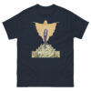 unisex-classic-tee-navy-front-67fbaff62ece5.jpg The Runestaff 2 T-shirt