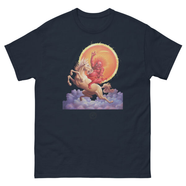 unisex-classic-tee-navy-front-67fbb313444a4.jpg The Winds of Limbo T-shirt