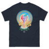 unisex-classic-tee-navy-front-67fbb3f686228.jpg Dream Trips T-shirt