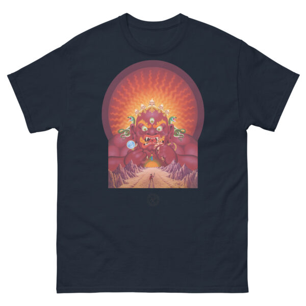 The Knight of the Swords T-shirt