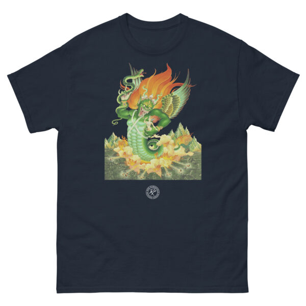 Science and Sorcery T-shirt