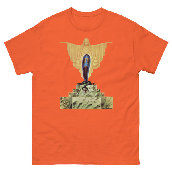 unisex-classic-tee-orange-front-67fbaff63ab09.jpg The Runestaff 2 T-shirt
