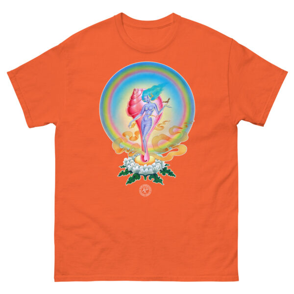 unisex-classic-tee-orange-front-67fbb3f68dd70.jpg Dream Trips T-shirt