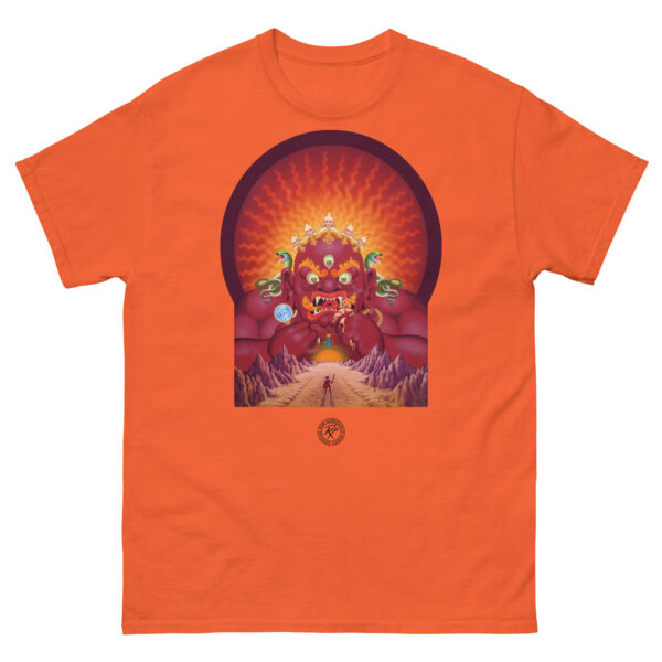 The Knight of the Swords T-shirt