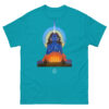 unisex-classic-tee-tropical-blue-front-68062a8dd34bf.jpg Strange Powers T-shirt